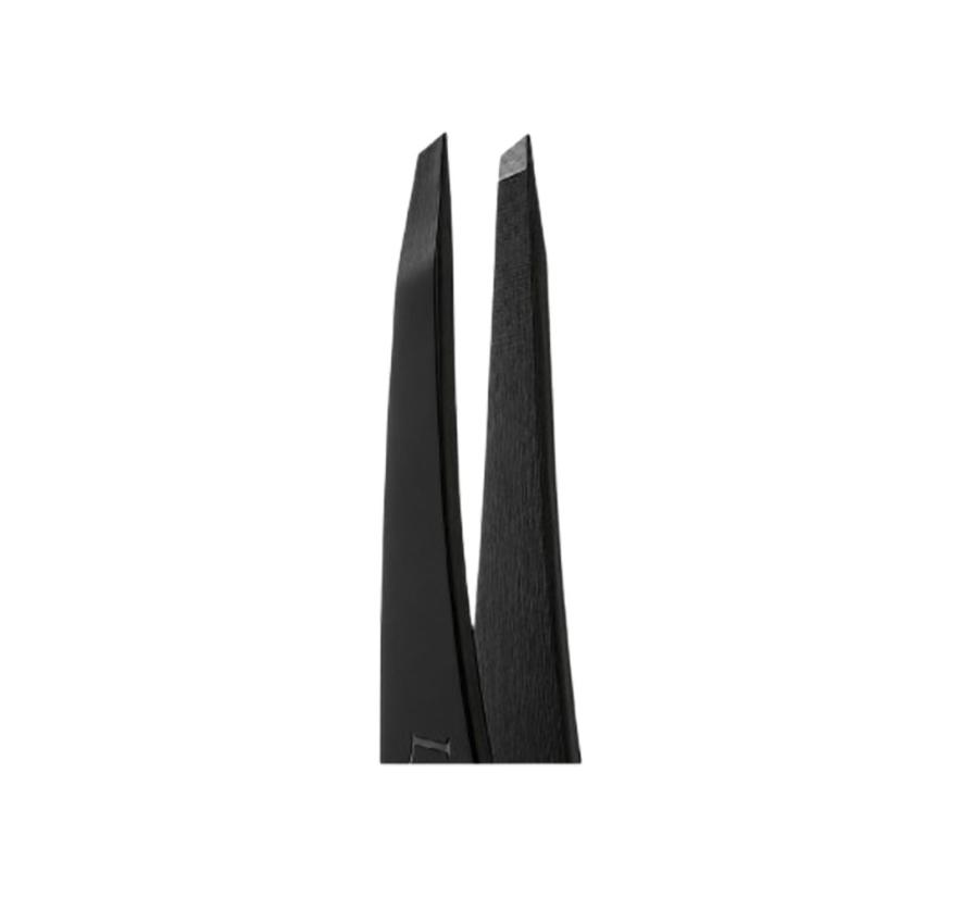 Пинцет Lendi Tweezer Ultra Fine Slanted для бровей, скошенный
