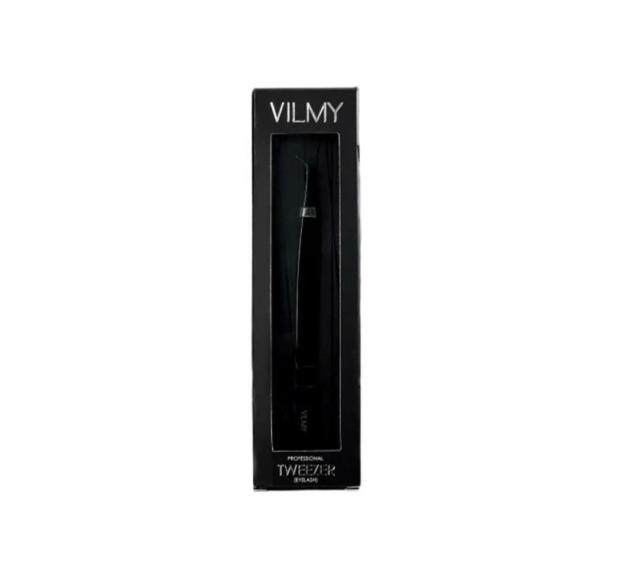 Пінцет Vilmy для вій L-50 (mini)