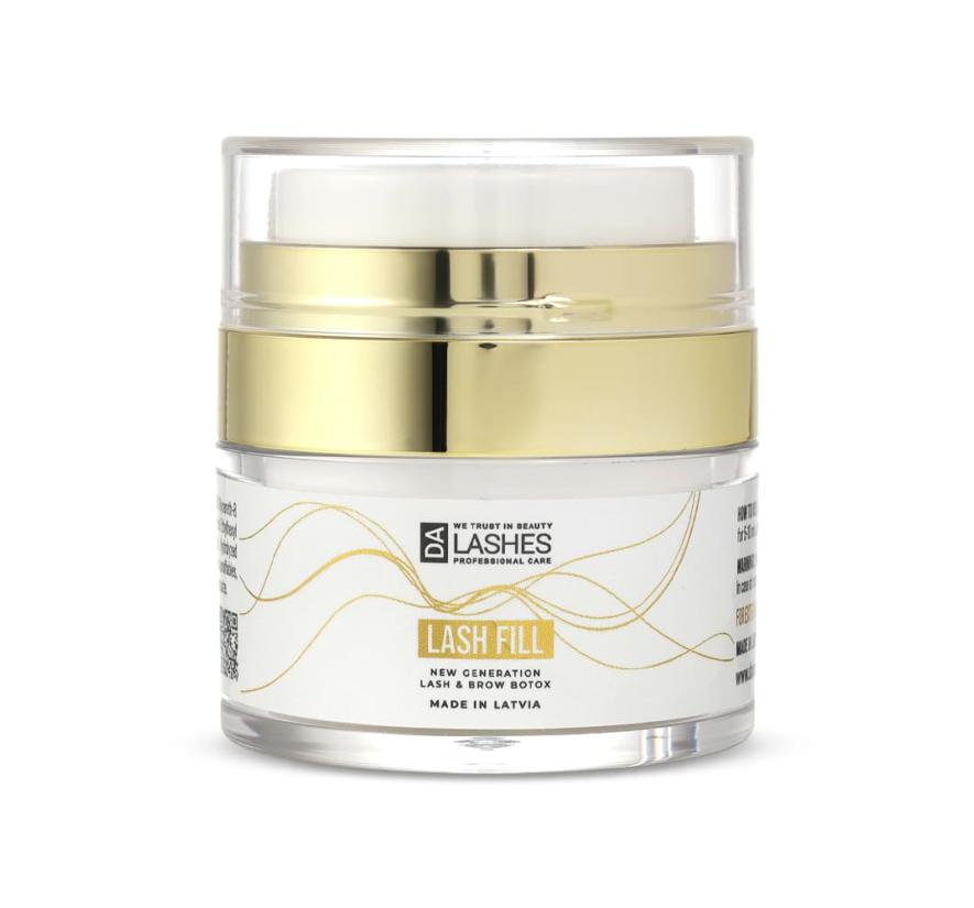 BTX Dalashes Lash Fill для бровей и ресниц (15 мл)