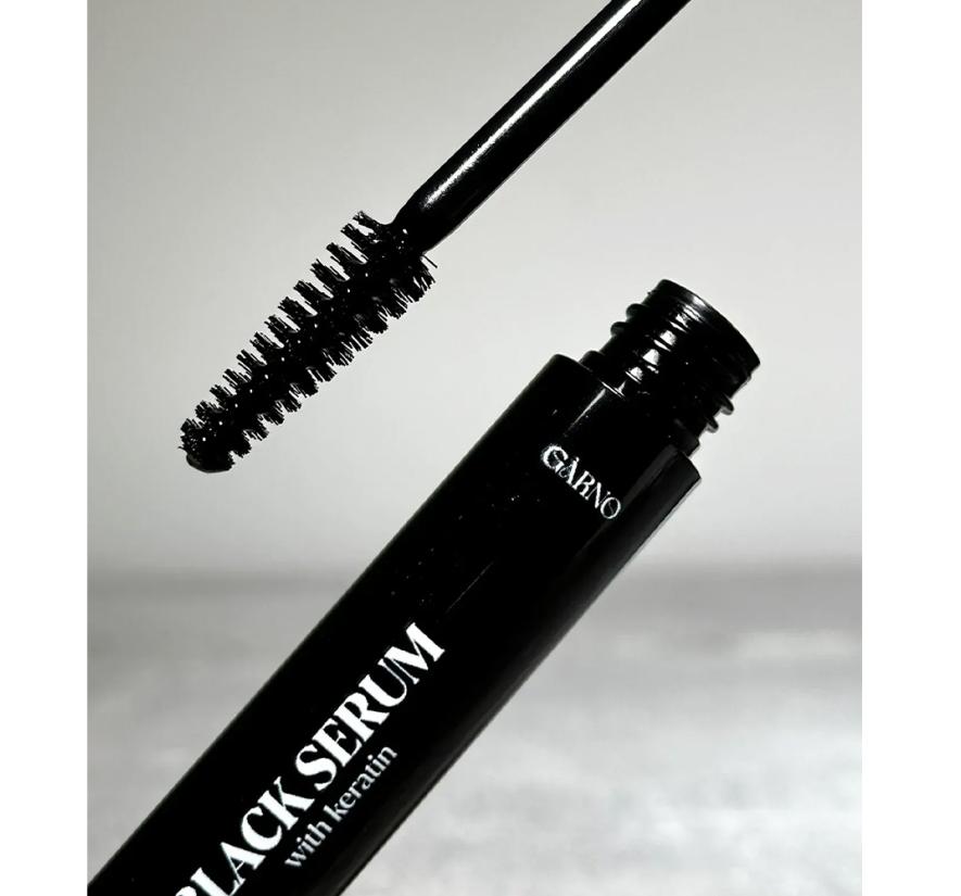 Серум Garno Black Serum для вій (10 мл)