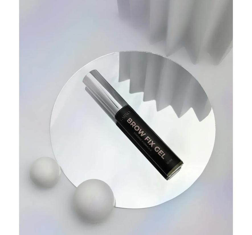 Гель Garno Brow Fix Gel, для укладки бровей (10 мл)