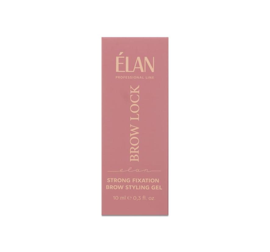 Гель Elan Brow Lock для укладки бровей (10 мл)
