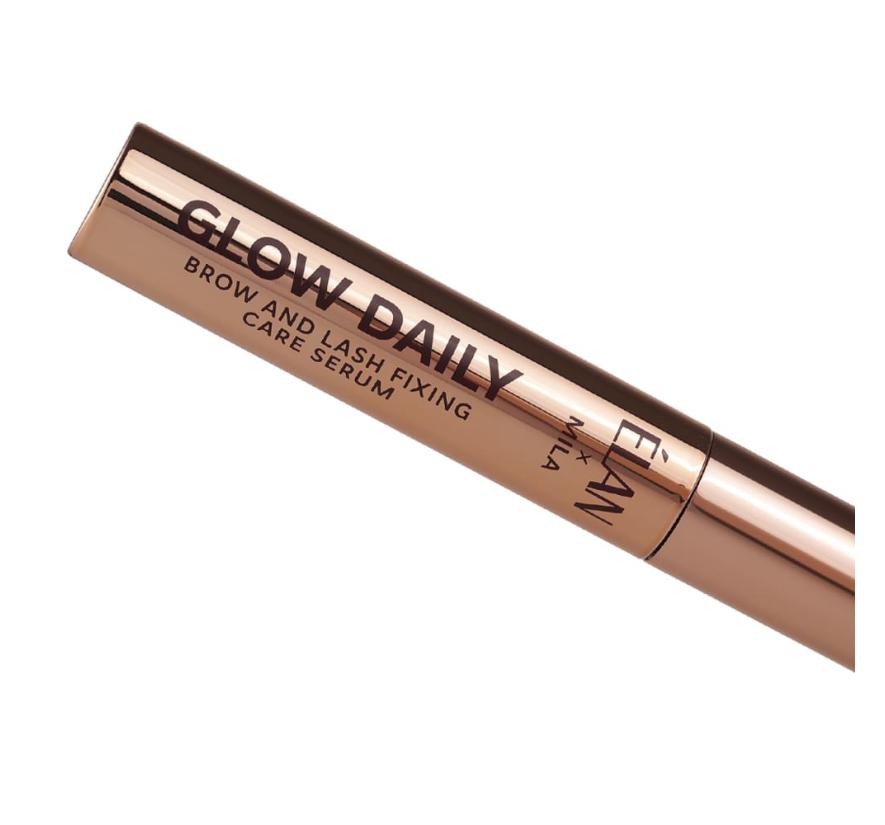 Сыворотка Elan Glow Daily для бровей и ресниц (5 мл)