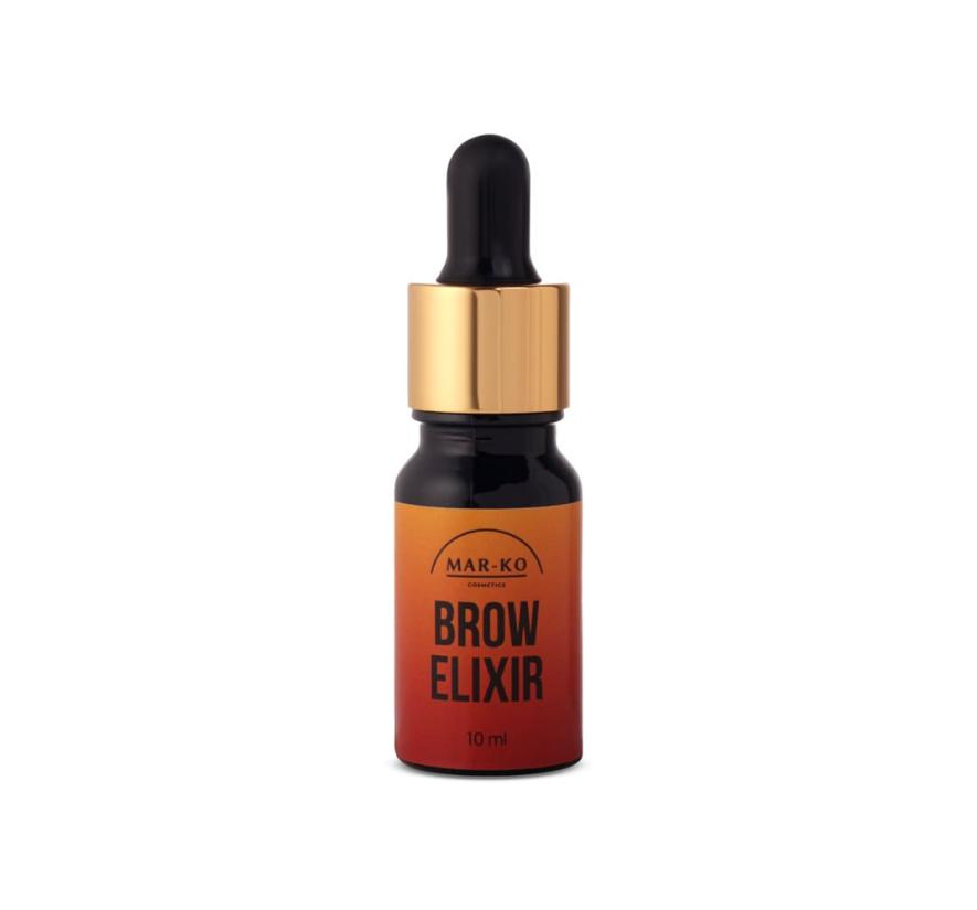 Концентрат Mar-Ko Brow Elixir для бровей (10 мл)