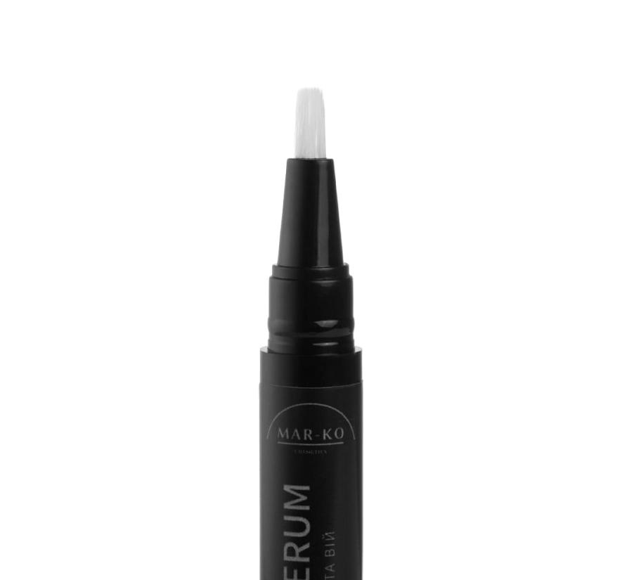 Сыворотка Mar-Ko Lash&Brow Serum для роста бровей и ресниц (2,5 мл)