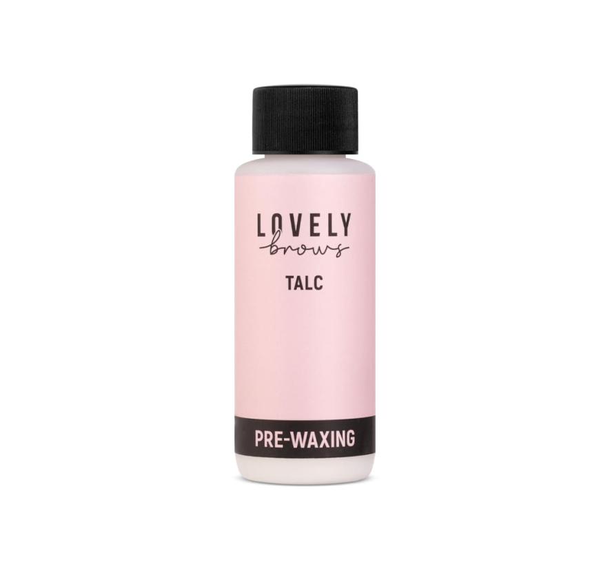 Тальк Lovely Brows для депиляции (50 мл)