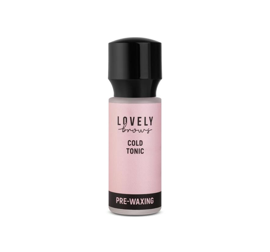 Тоник Lovely Brows до депиляции, охлаждающий (50 мл)