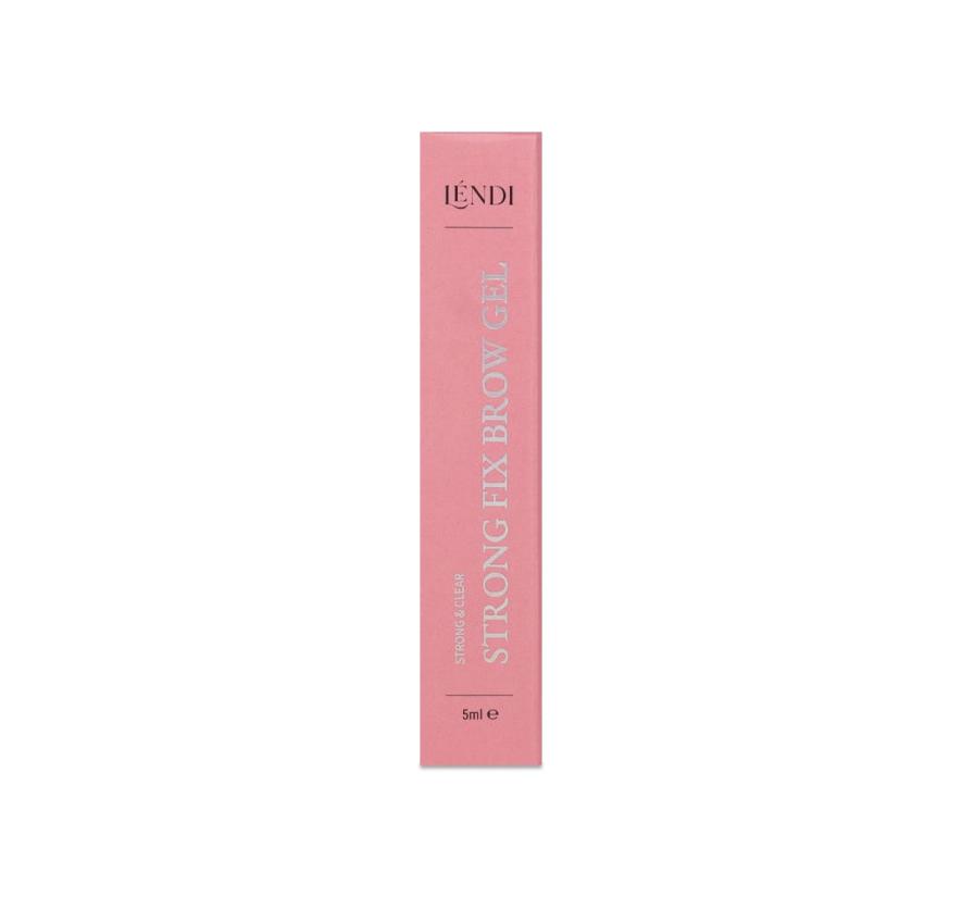 Гель Lendi Strong Fix Brow Gel для бровей (5 мл)