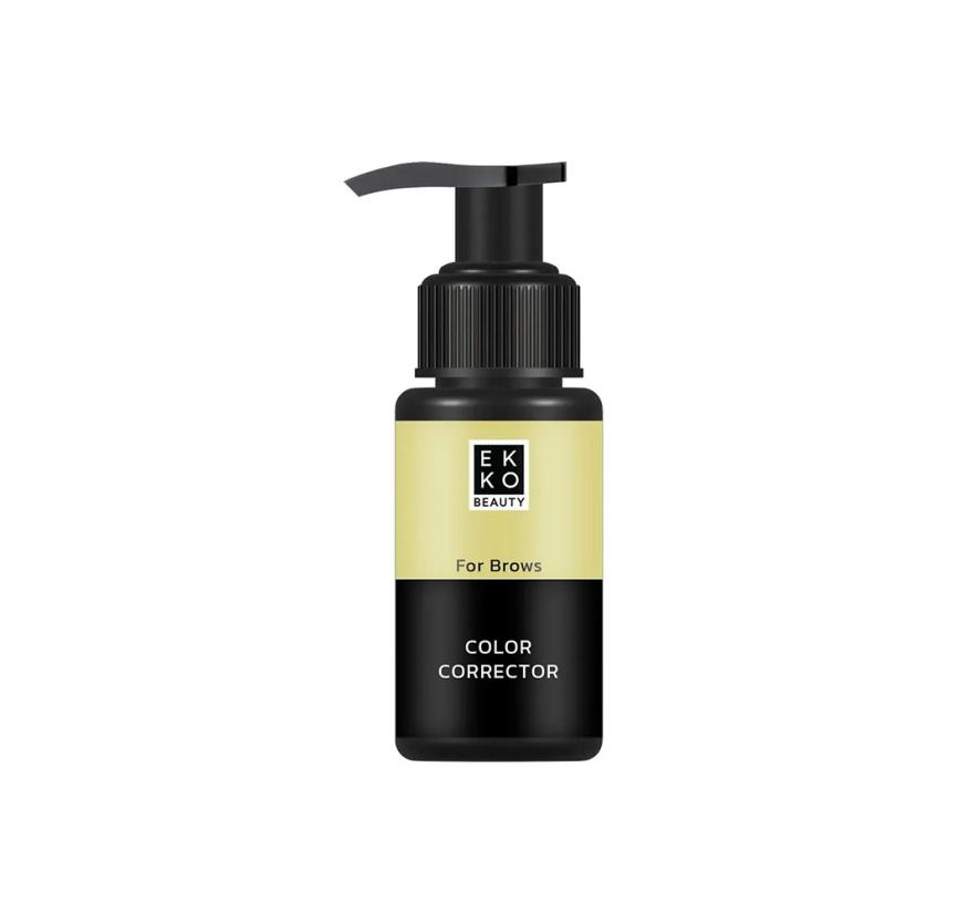 Ремувер Ekko Beauty для снятия краски и хны с кожи, гелевый (50 мл)