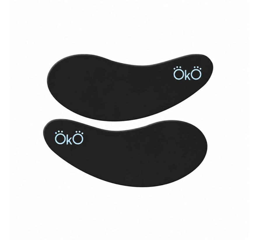 Патчи OkO многоразовые, силиконовые (1 пара)