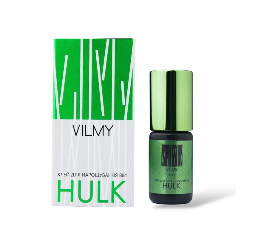 Клей Vilmy Hulk для нарощування вій