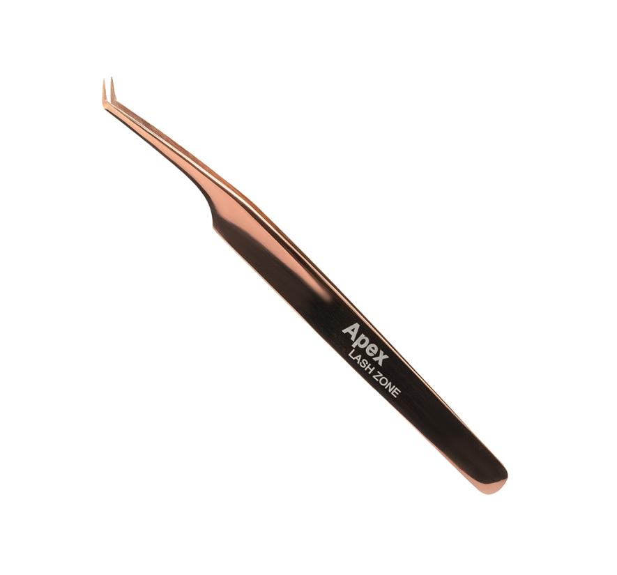 Пінцет Lash Zone Apex, L