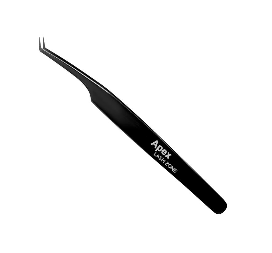 Пінцет Lash Zone Apex, L