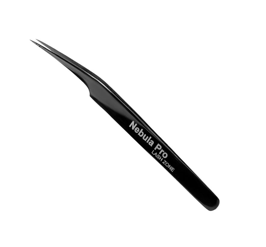 Пінцет Lash Zone Nebula Pro, прямий