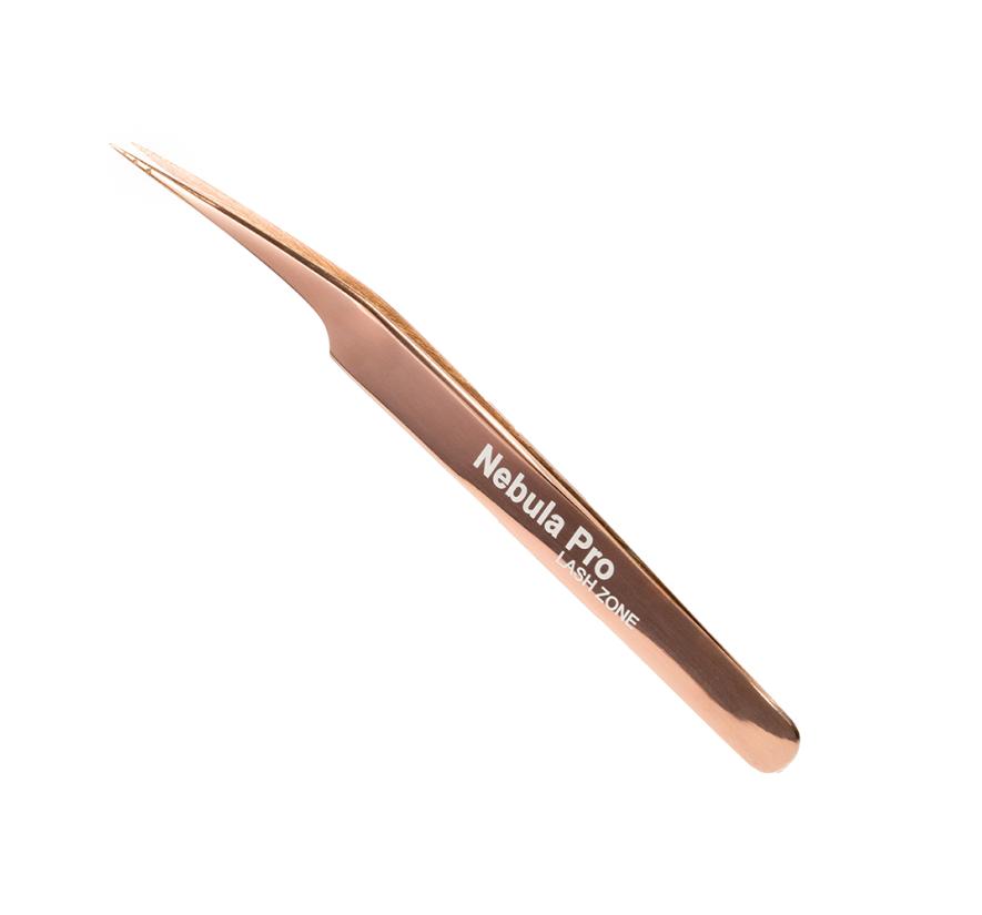 Пінцет Lash Zone Nebula Pro, прямий