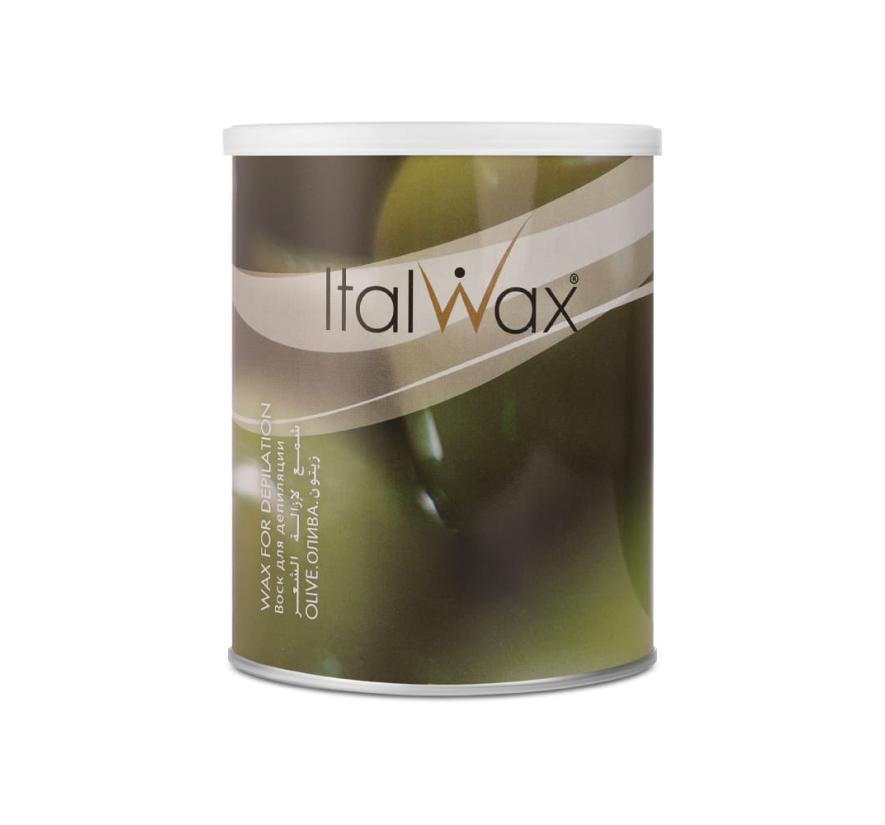 Воск Italwax в банке, 800 мл