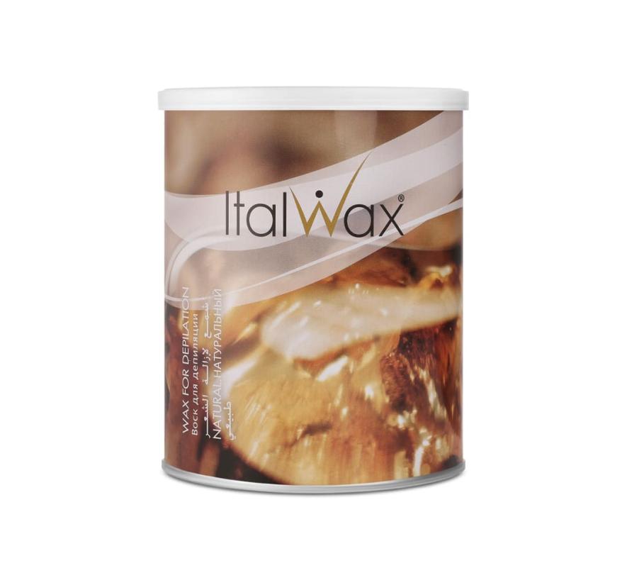 Воск Italwax в банке, 800 мл