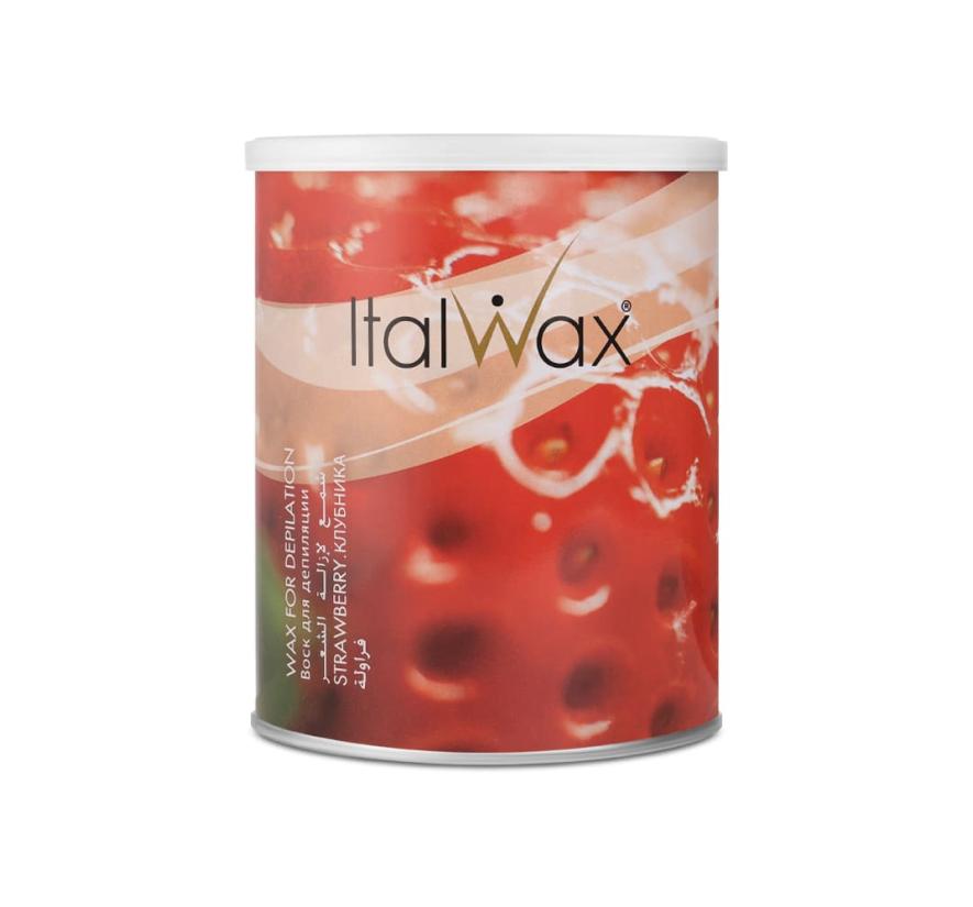 Воск Italwax в банке, 800 мл