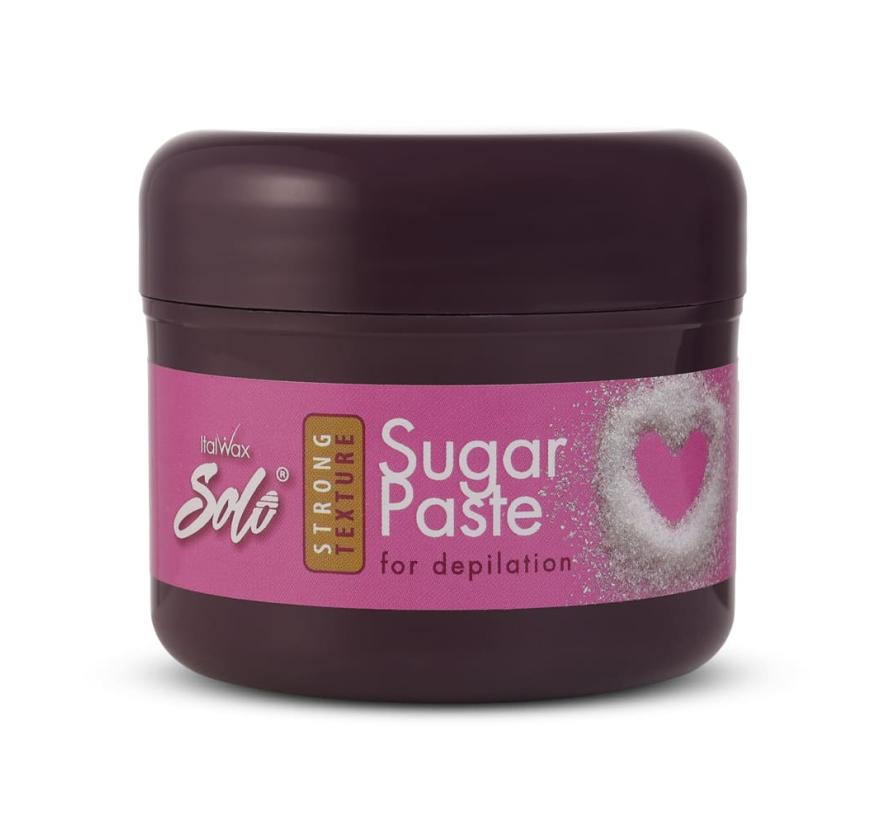 Сахарная паста ItalWax Solo для шугаринга, 180 г