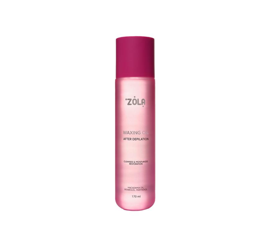 Масло Zola после депиляции Waxing Oil (170 мл)