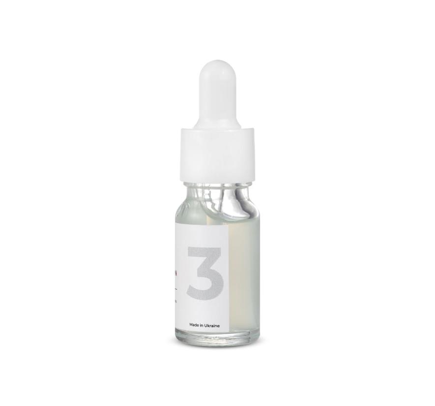 Концентрат Roik Artisty Hyaluron Elixir для догляду за бровами та віями (10 мл)