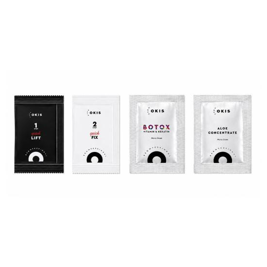 Набор Okis Lami Kit 4 pcs для ламинирования ресниц и бровей