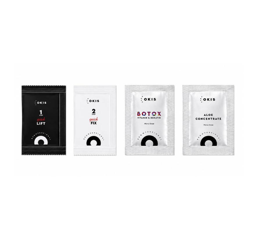 Набор Okis Lami Kit 4 pcs для ламинирования ресниц и бровей