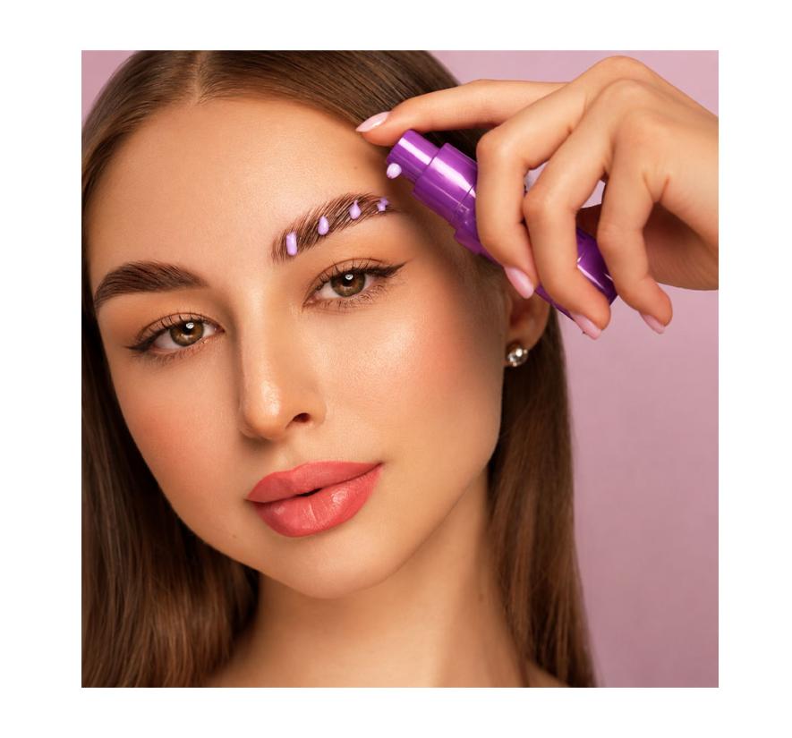 Состав Zola x Yuliya Lash Vin №3 Peptide Bloom Therapy, для ламинирования бровей и ресниц (10 мл)