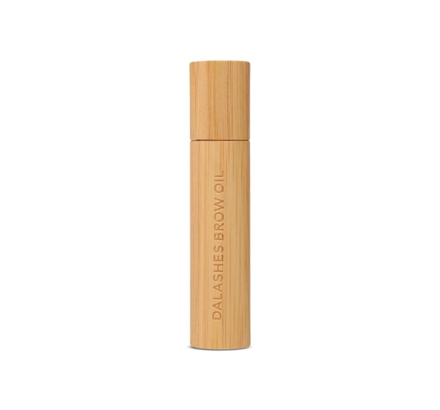 Масло Dalashes Brow oil для бровей