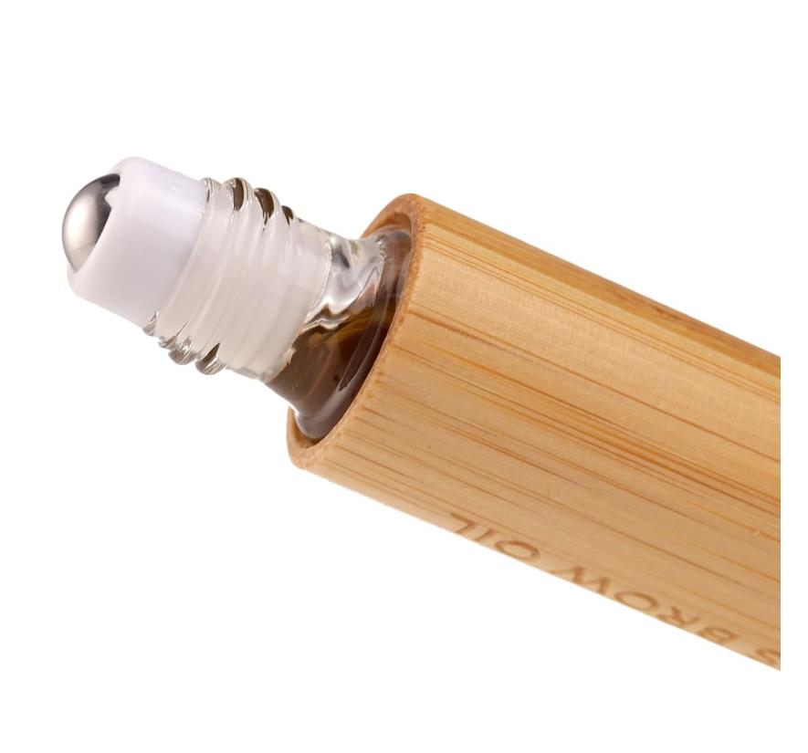 Масло Dalashes Brow oil для бровей