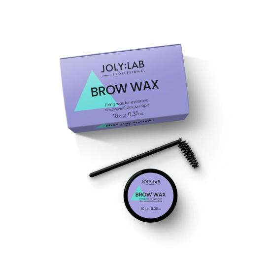 Воск Joly:Lab Brow Wax для укладки бровей (10 г)
