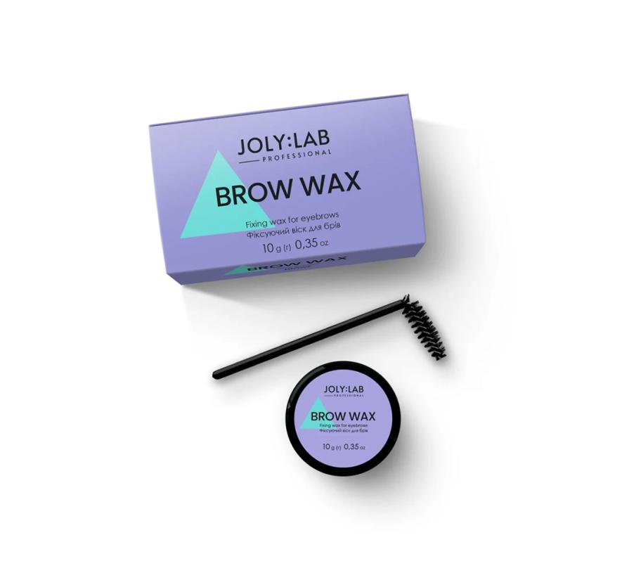 Воск Joly:Lab Brow Wax для укладки бровей (10 г)