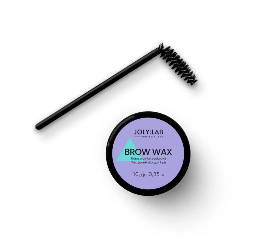 Воск Joly:Lab Brow Wax для укладки бровей (10 г)