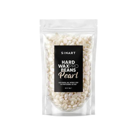 Воск Sinart Hard Waxpro Beans Pearl в гранулах, горячий (100 г)