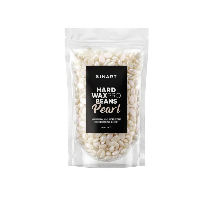 Воск Sinart Hard Waxpro Beans Pearl в гранулах, горячий (100 г)