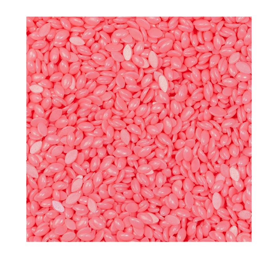 Воск Sinart Hard Waxpro Beans Pink Sex в гранулах, горячий (100 г)