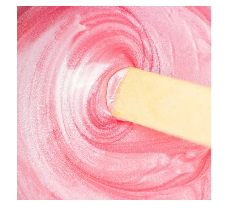 Воск Sinart Hard Waxpro Beans Pink Sex в гранулах, горячий (100 г)