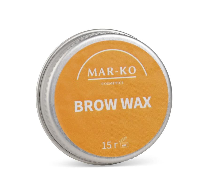 Віск Mar-Ko Brow Fix для укладання брів (15 мл)