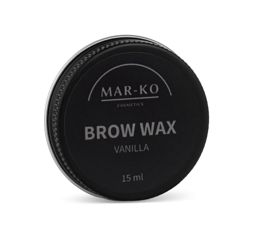 Віск Mar-Ko Brow Fix для укладання брів (15 мл)