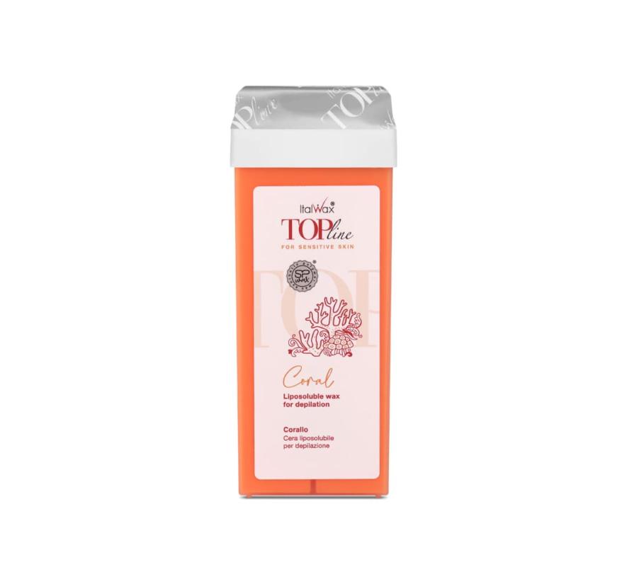 Віск Italwax Top Line в касеті (картидж), 100 мл