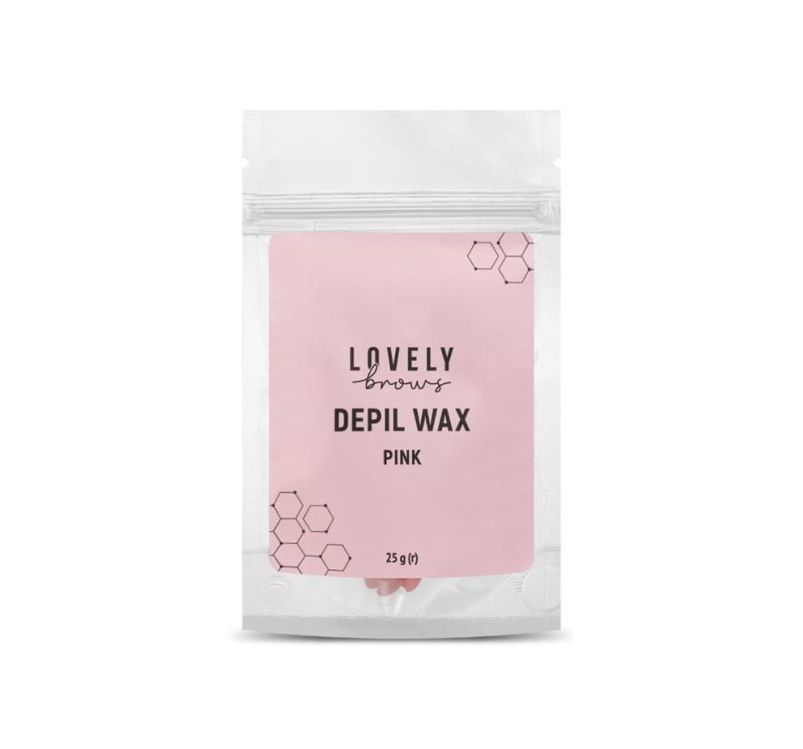 Воск Lovely Brows Depil Wax для депиляции (25 г)
