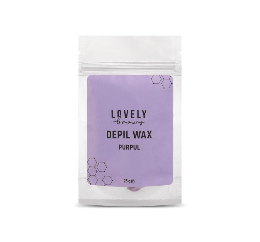 Воск Lovely Brows Depil Wax для депиляции (25 г)