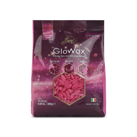 Воск Italwax GloWax Solo в гранулах, горячий, 400 г