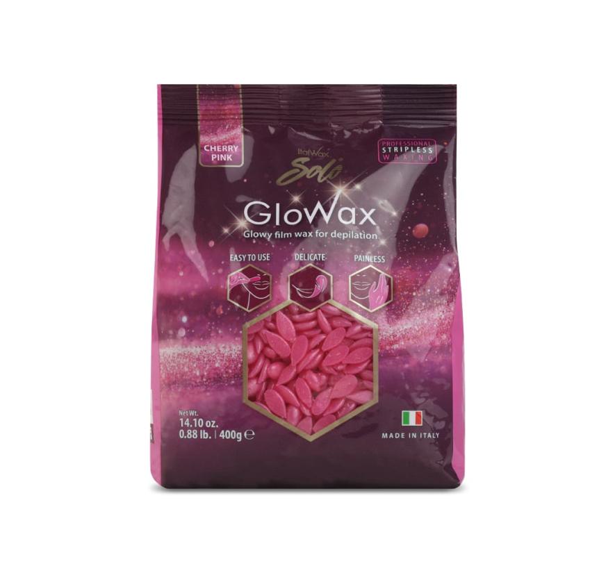 Воск Italwax GloWax Solo в гранулах, горячий, 400 г