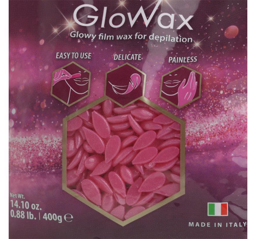 Воск Italwax GloWax Solo в гранулах, горячий, 400 г