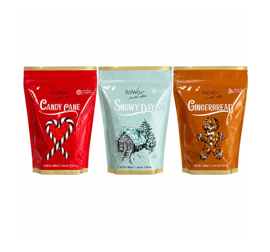 Воск Italwax в гранулах, горячий (500 г)