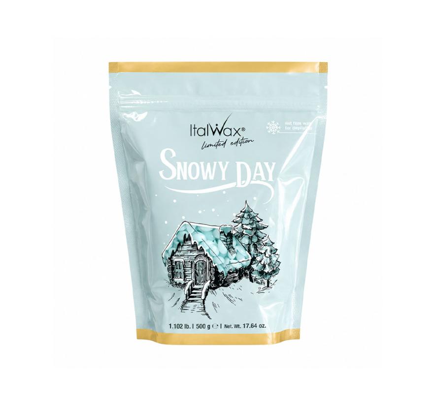 Воск Italwax в гранулах, горячий (500 г)
