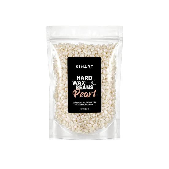 Воск Sinart Hard Waxpro Beans Pearl в гранулах, горячий (300 г)