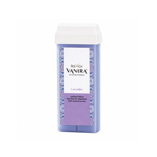 Воск Italwax Aromatic SPA Vanira в кассете (картидж), 100 мл