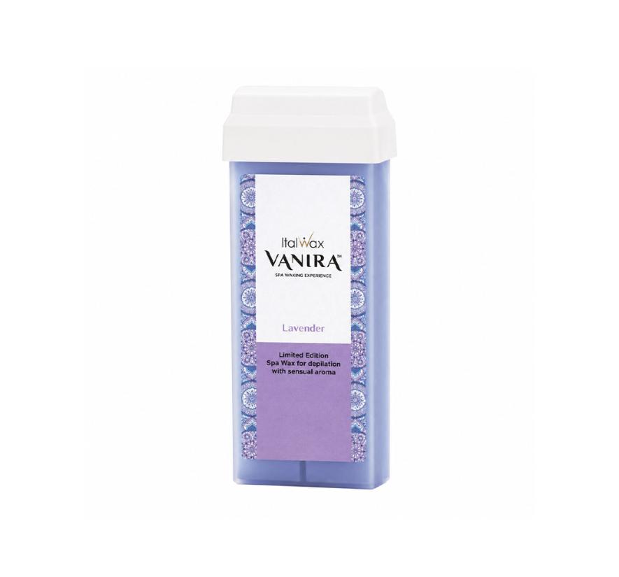 Воск Italwax Aromatic SPA Vanira в кассете (картидж), 100 мл